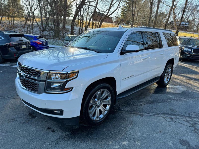 Used 2016 Chevrolet Suburban LT