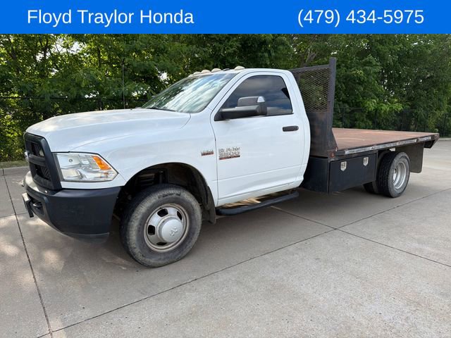 Used 2015 RAM 3500 Tradesman w/ Power & Remote Entry Group RWD image 1