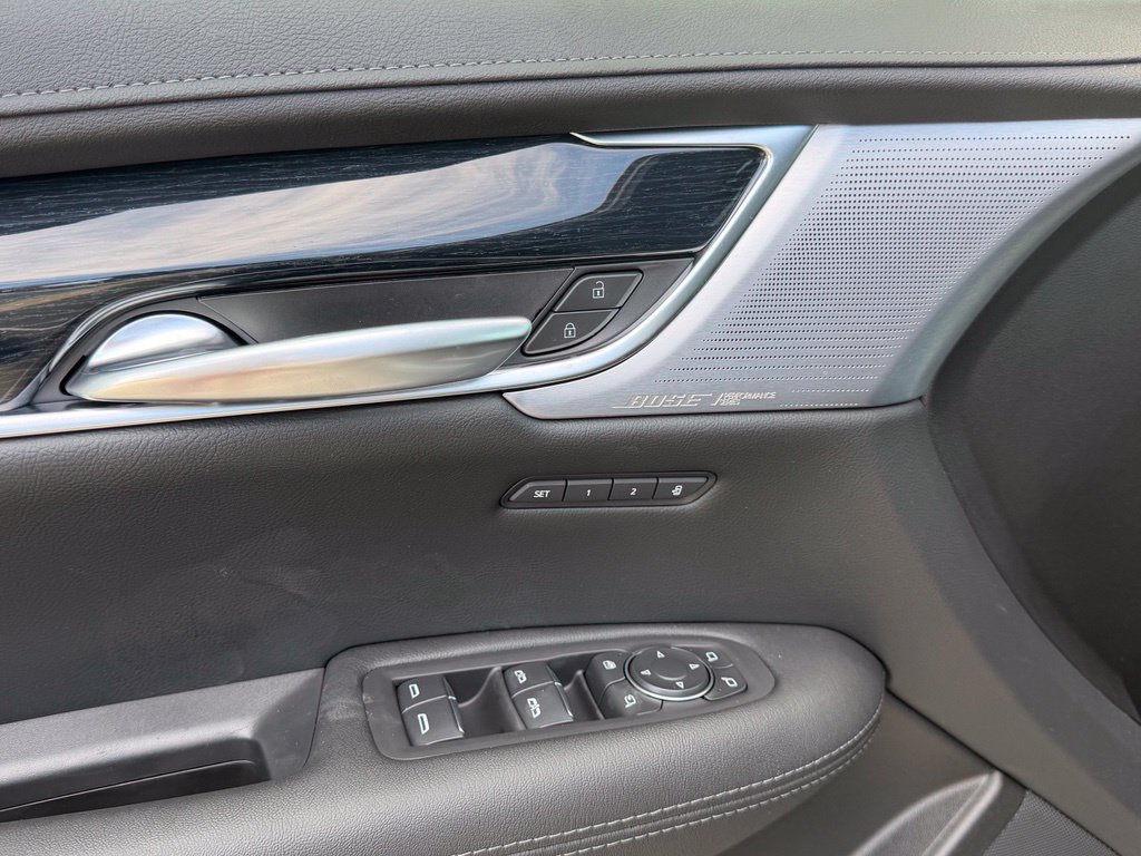 New 2026 Cadillac XT5 Premium Luxury w/ Driver Assist Package FWD image 17