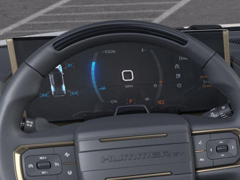 New 2025 GMC Hummer EV 3X w/ Extreme Off-Road Package image 20