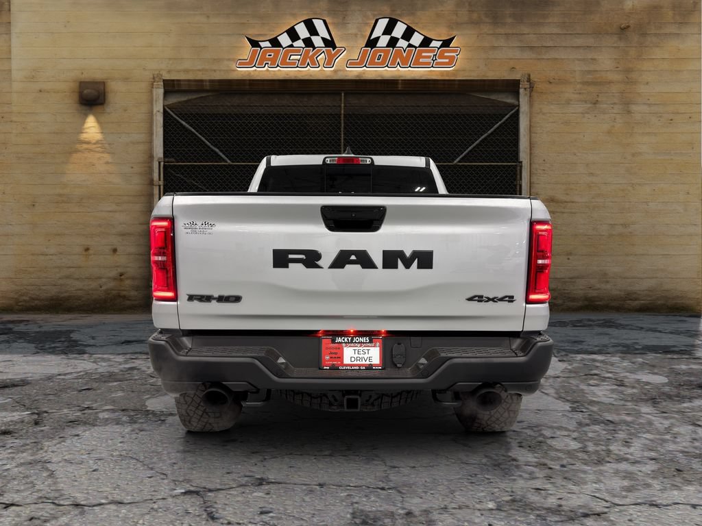 New 2026 RAM 1500 RHO AWD/4WD image 7