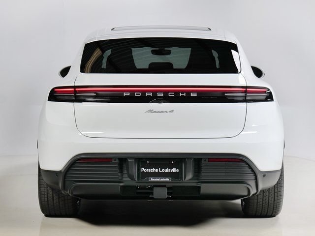 New 2026 Porsche Macan 4 Electric AWD/4WD image 10