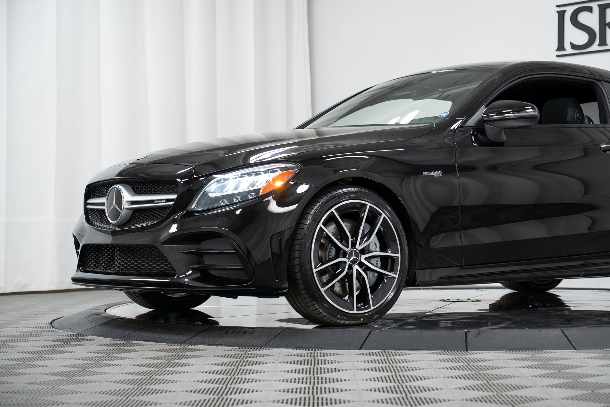 Certified 2023 Mercedes-Benz C 43 AMG 4MATIC Coupe image 27