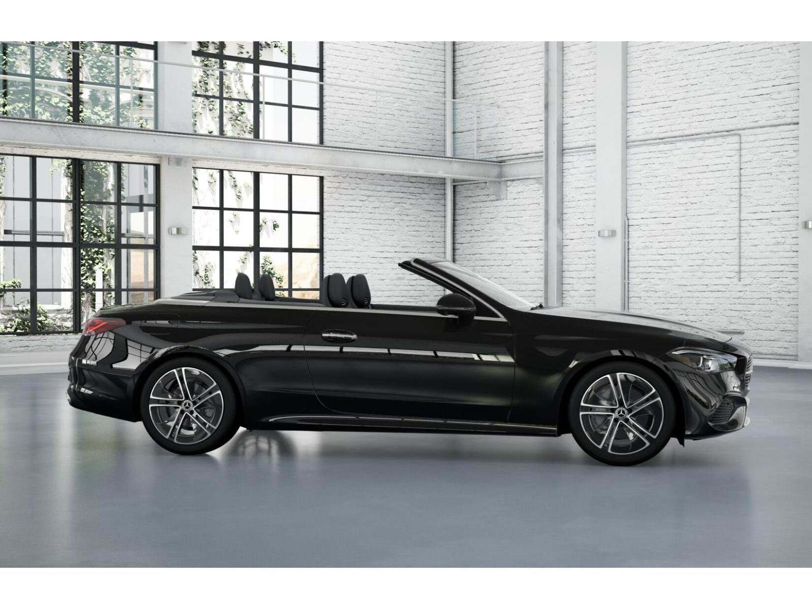 New 2026 Mercedes-Benz CLE 300 4MATIC Cabriolet image 15
