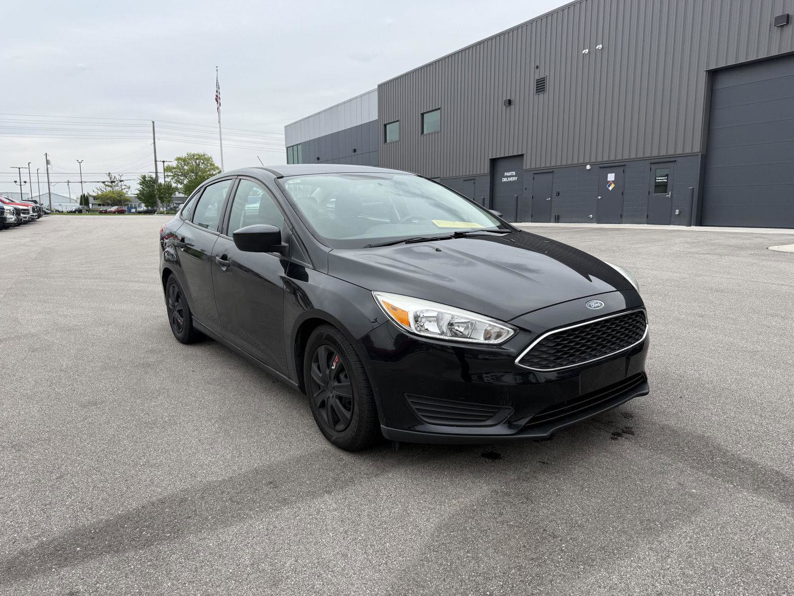 Used 2016 Ford Focus S