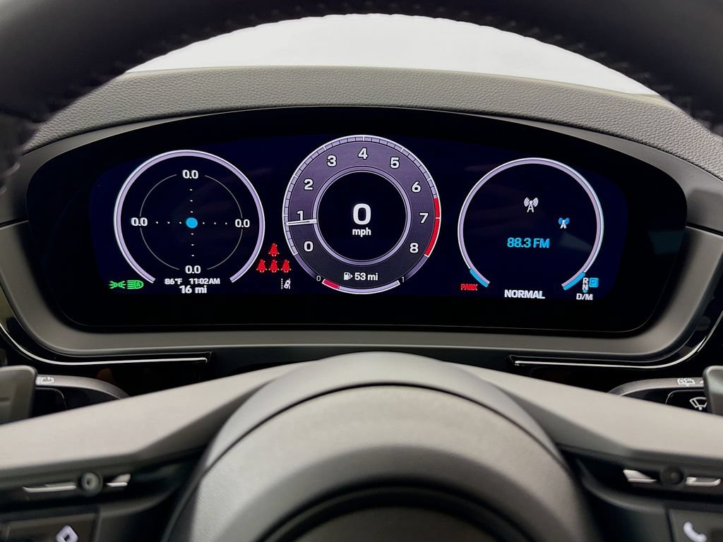 New 2026 Porsche Cayenne AWD/4WD image 16