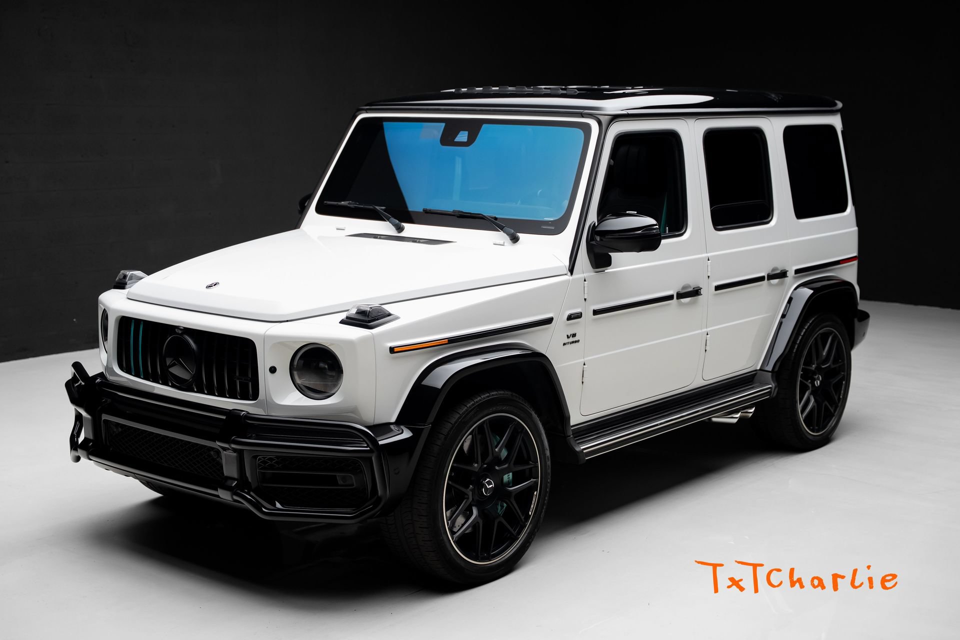 Used 2021 Mercedes-Benz G 63 AMG 4MATIC image 1