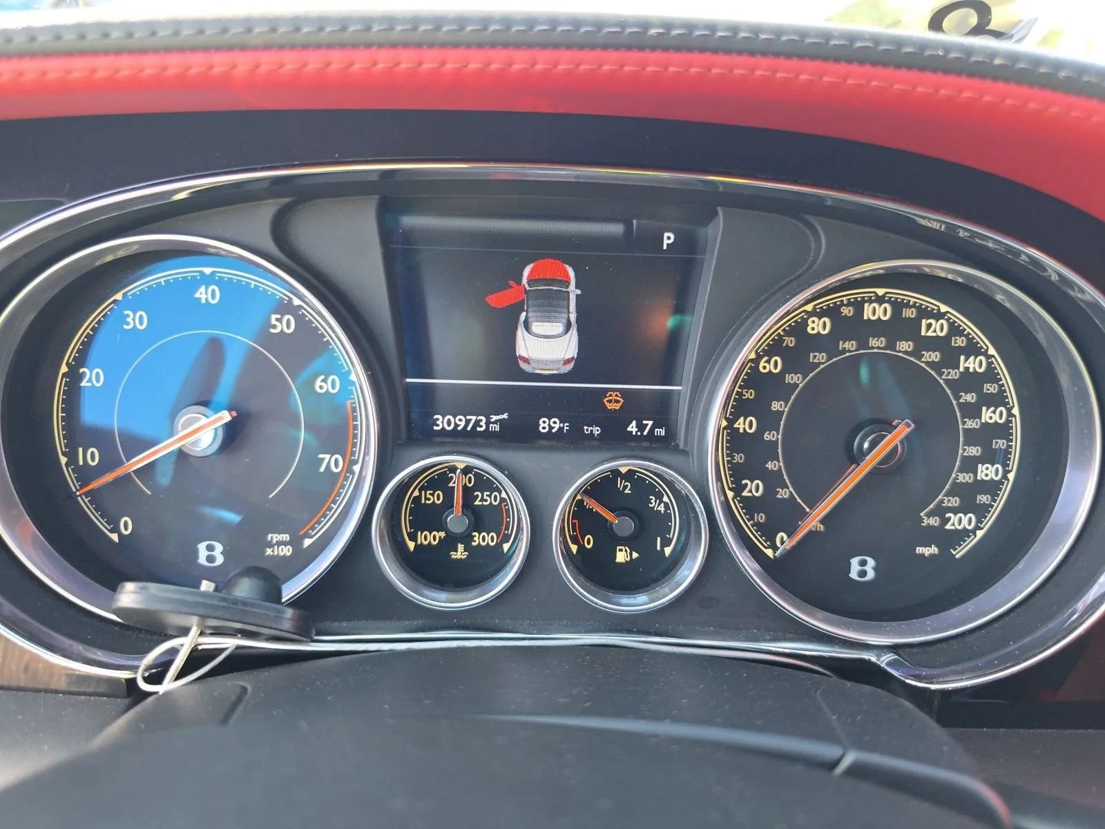 Used 2016 Bentley Continental GT Speed AWD/4WD image 4