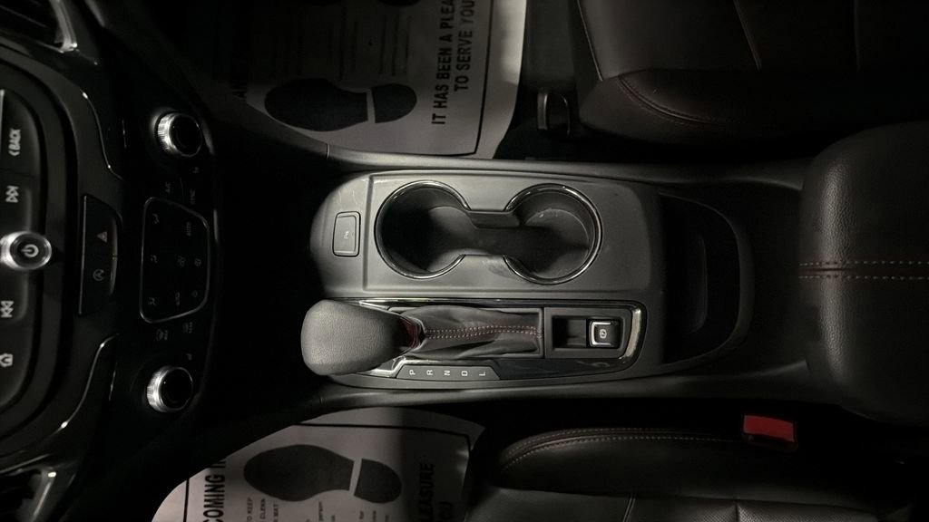 Used 2023 Chevrolet Equinox RS w/ RS Leather Package image 20