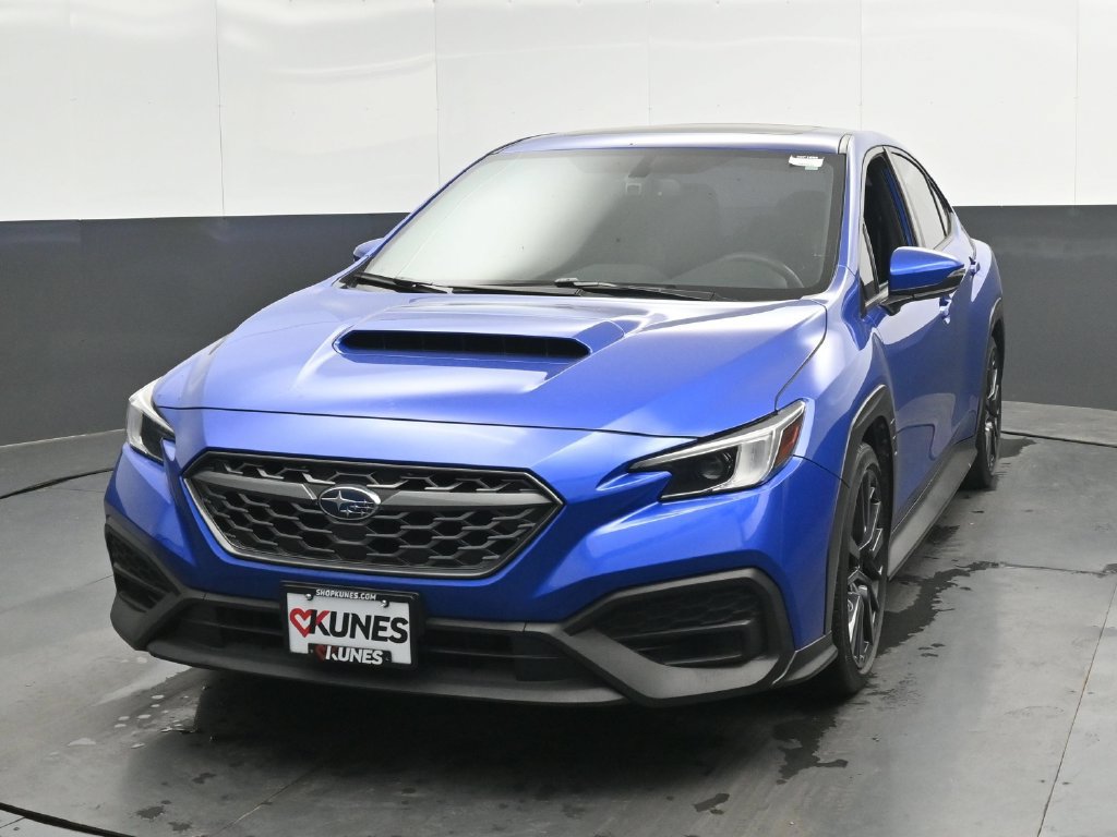 Used 2022 Subaru WRX Limited AWD/4WD image 6