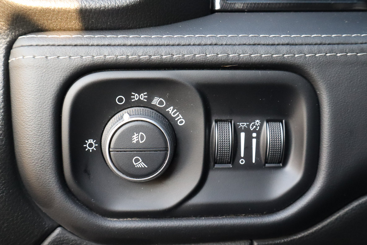 Used 2024 RAM 2500 Rebel w/ Safety Group AWD/4WD image 22