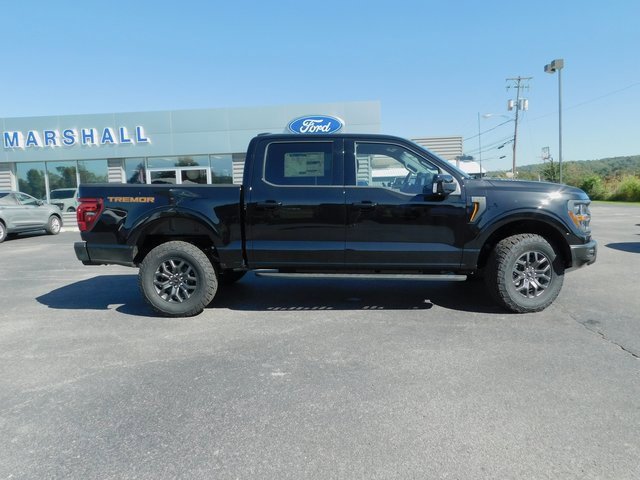 New 2025 Ford F150 Tremor w/ Equipment Group 402A High image 10