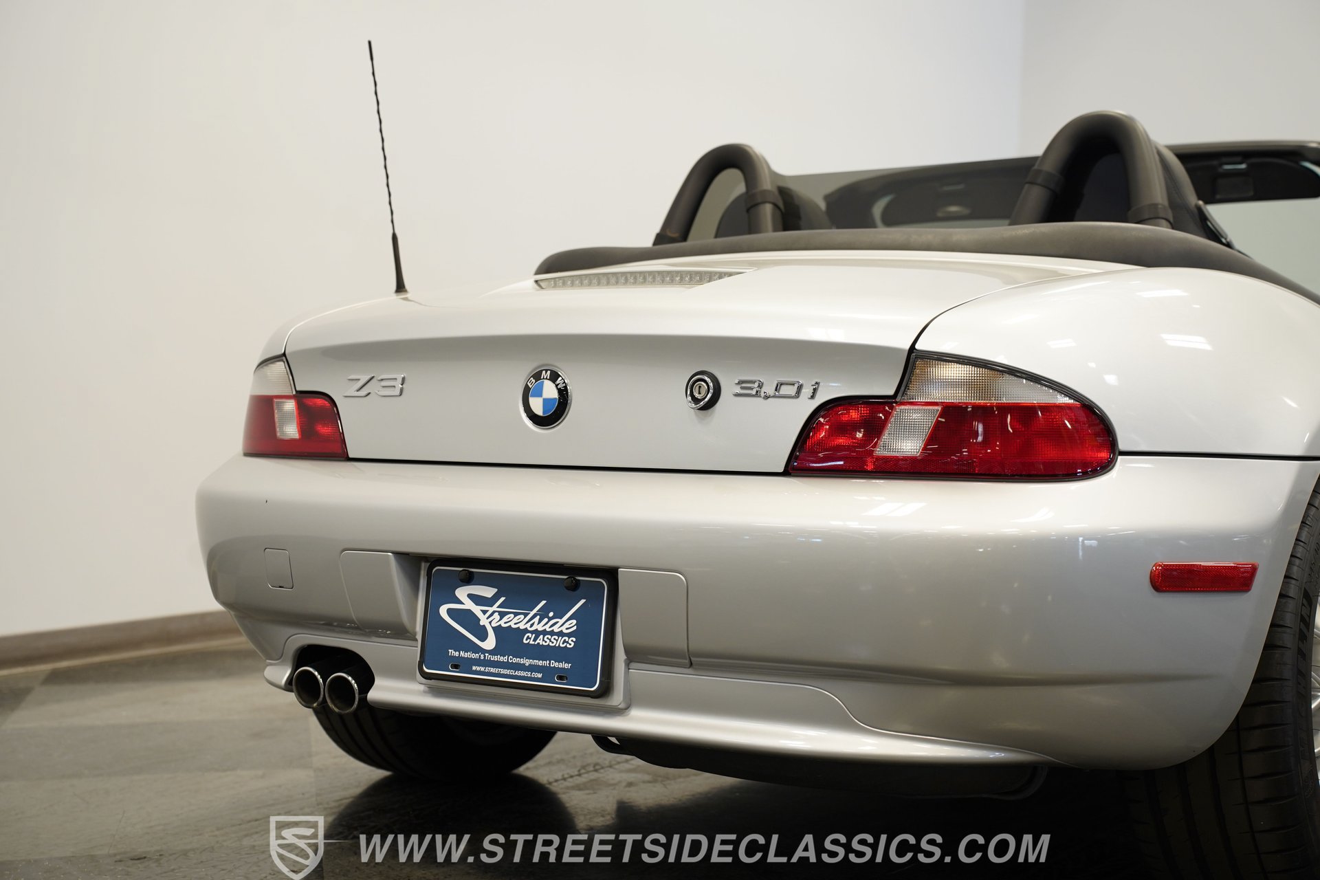 Used 2001 BMW Z3 3.0i RWD image 31