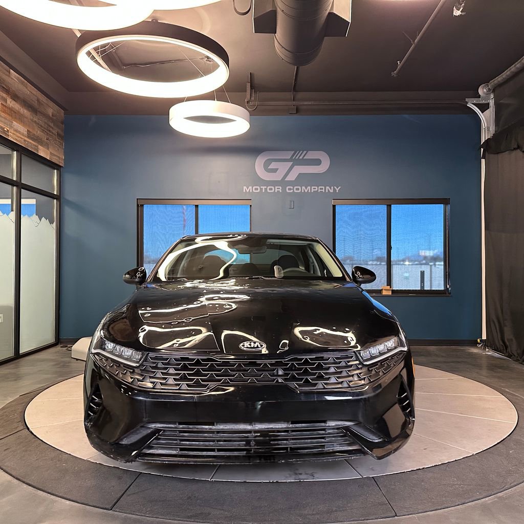 Used 2021 Kia K5 LX FWD image 8