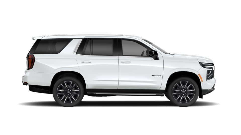 New 2026 Chevrolet Tahoe LS w/ LS Custom Edition AWD/4WD image 27
