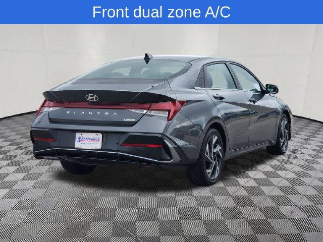Used 2024 Hyundai Elantra Limited FWD image 4