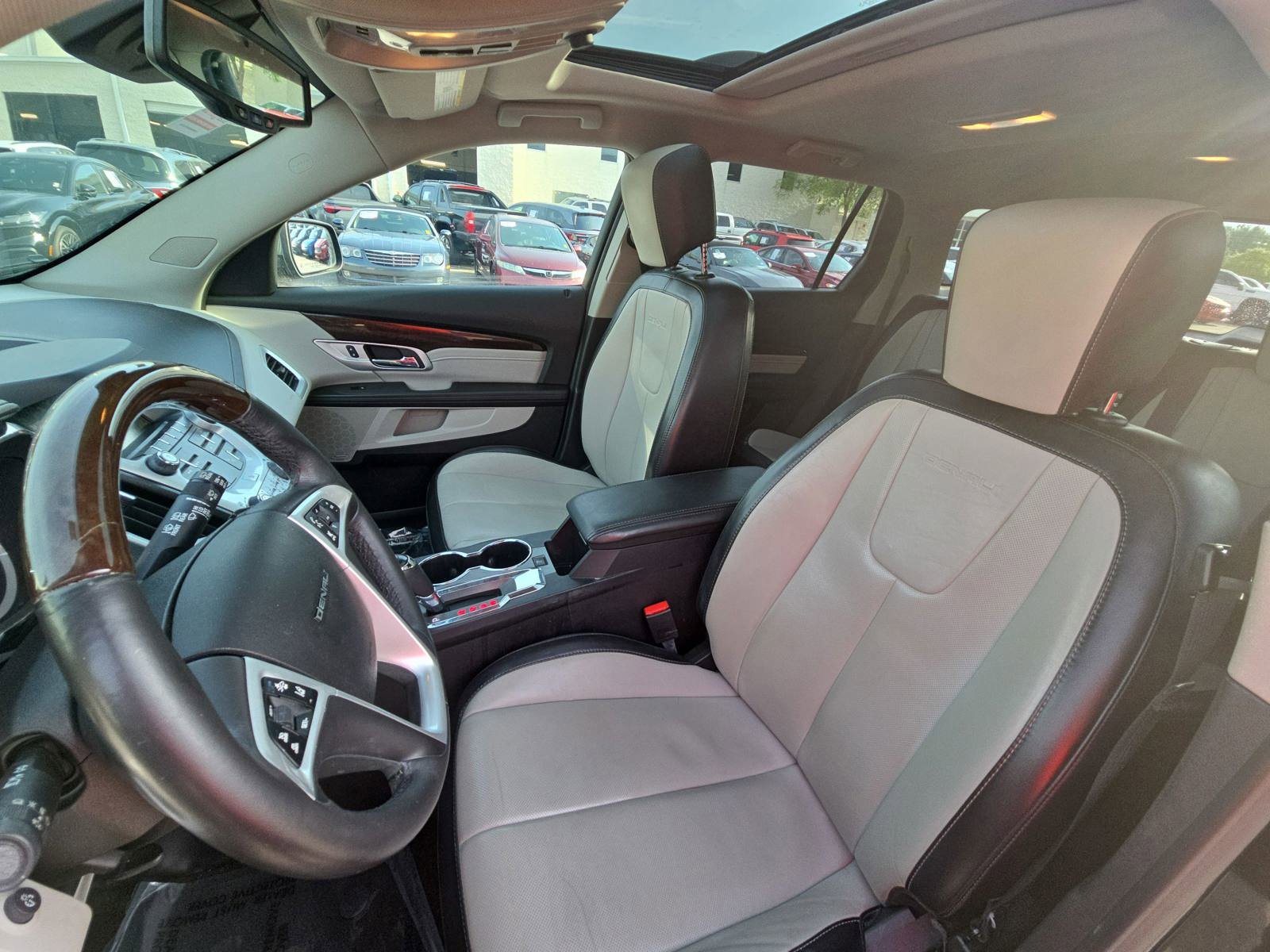 Used 2016 GMC Terrain Denali FWD image 15