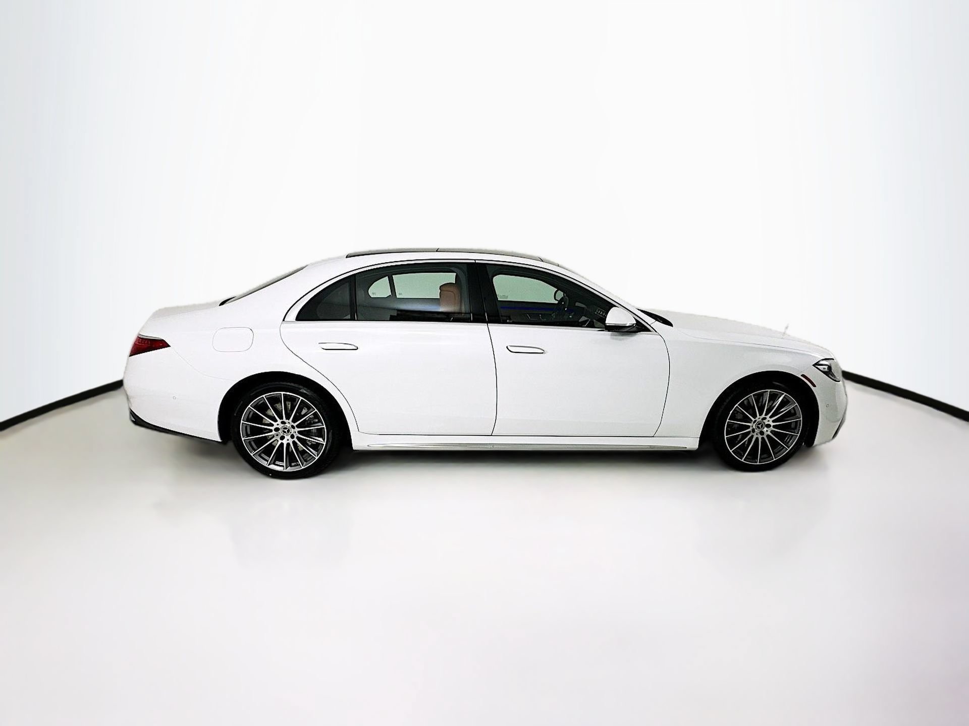 New 2026 Mercedes-Benz S 580 4MATIC Sedan image 9