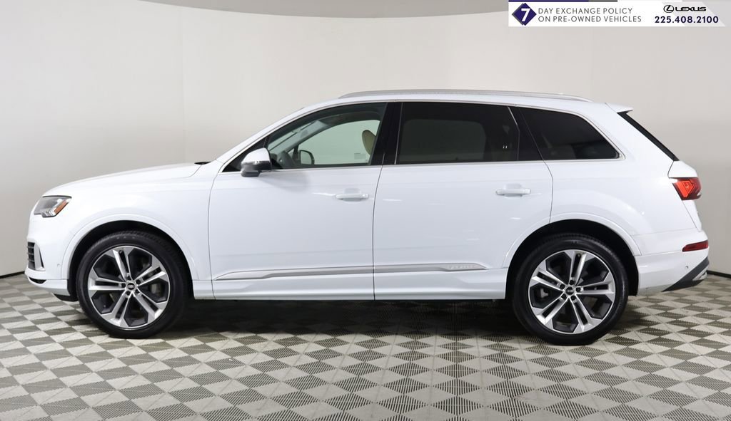 Used 2023 Audi Q7 3.0T Prestige