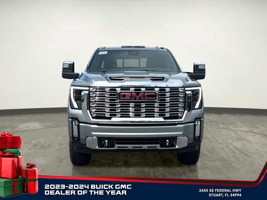 New 2025 GMC Sierra 2500 Denali w/ Denali Reserve Package image 16