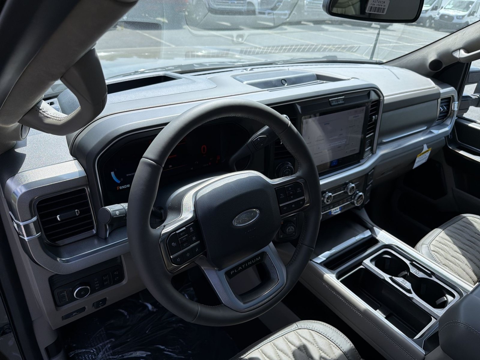 New 2026 Ford F350 Platinum w/ Platinum Plus Package AWD/4WD image 20