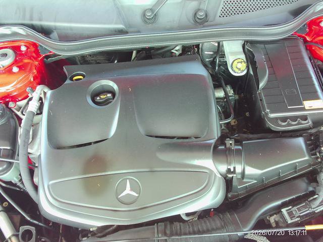 Used 2014 Mercedes-Benz CLA 250 4MATIC image 9