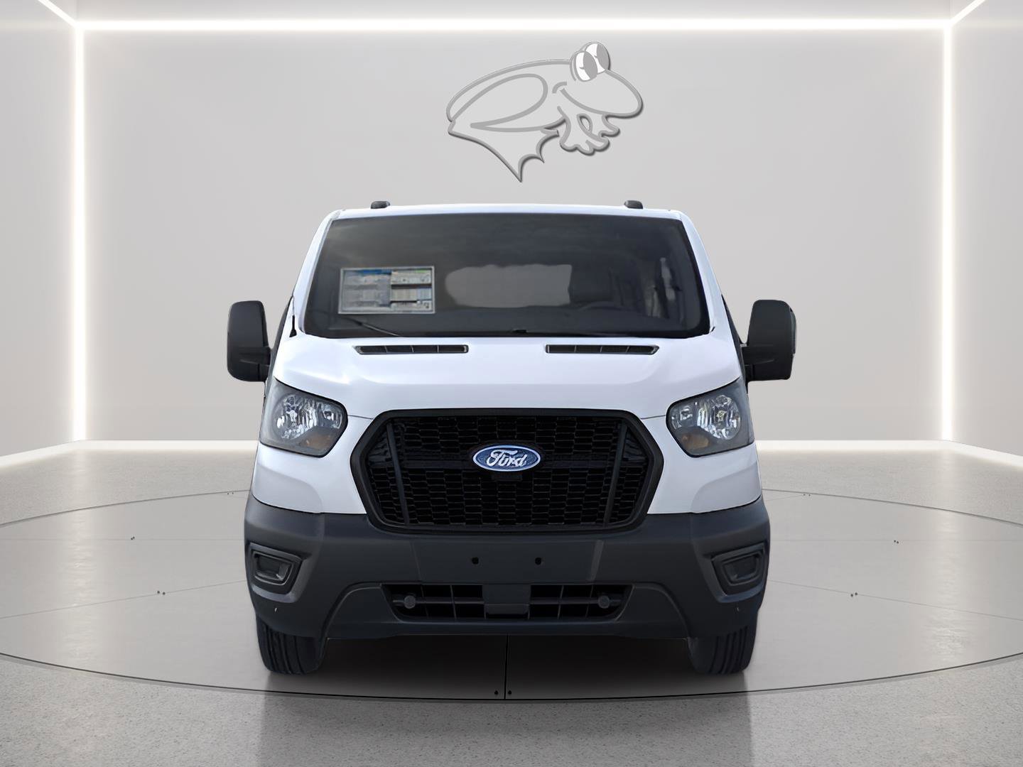 New 2026 Ford Transit 250 Low Roof image 8