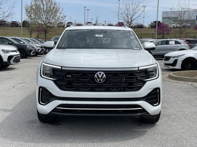 New 2025 Volkswagen Atlas Cross Sport SEL Premium R-Line image 2
