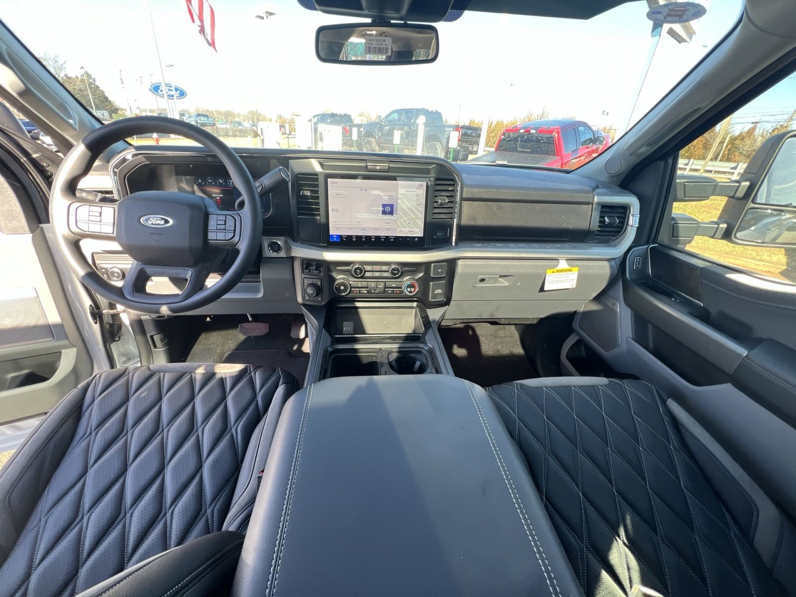 New 2026 Ford F250 XLT w/ XLT Premium Package image 23