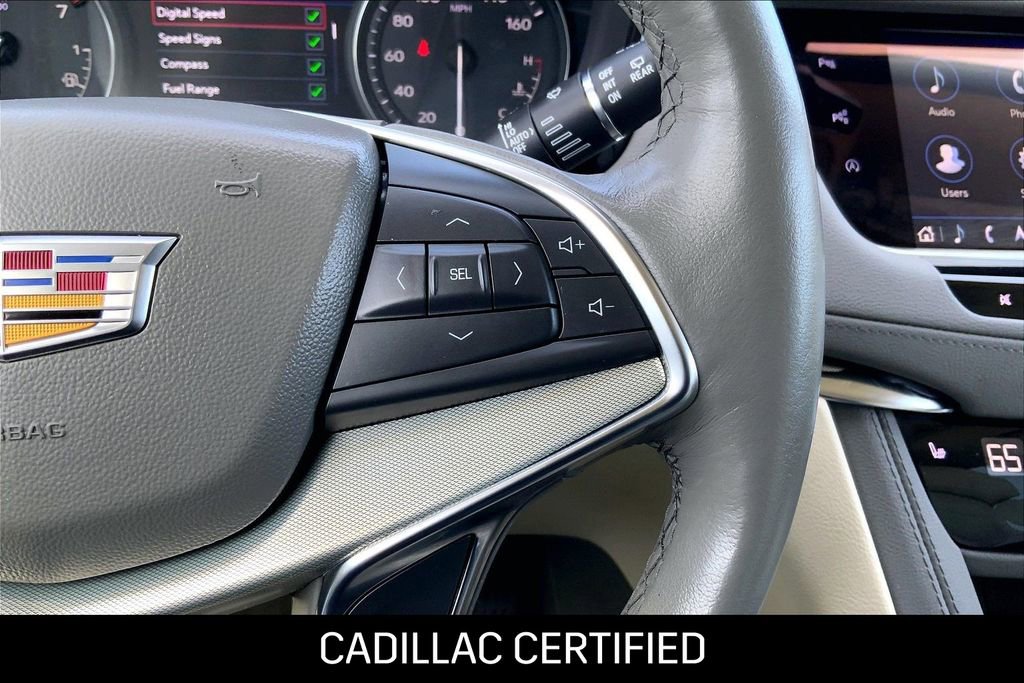 Used 2023 Cadillac XT5 Premium Luxury w/ Technology Package image 24
