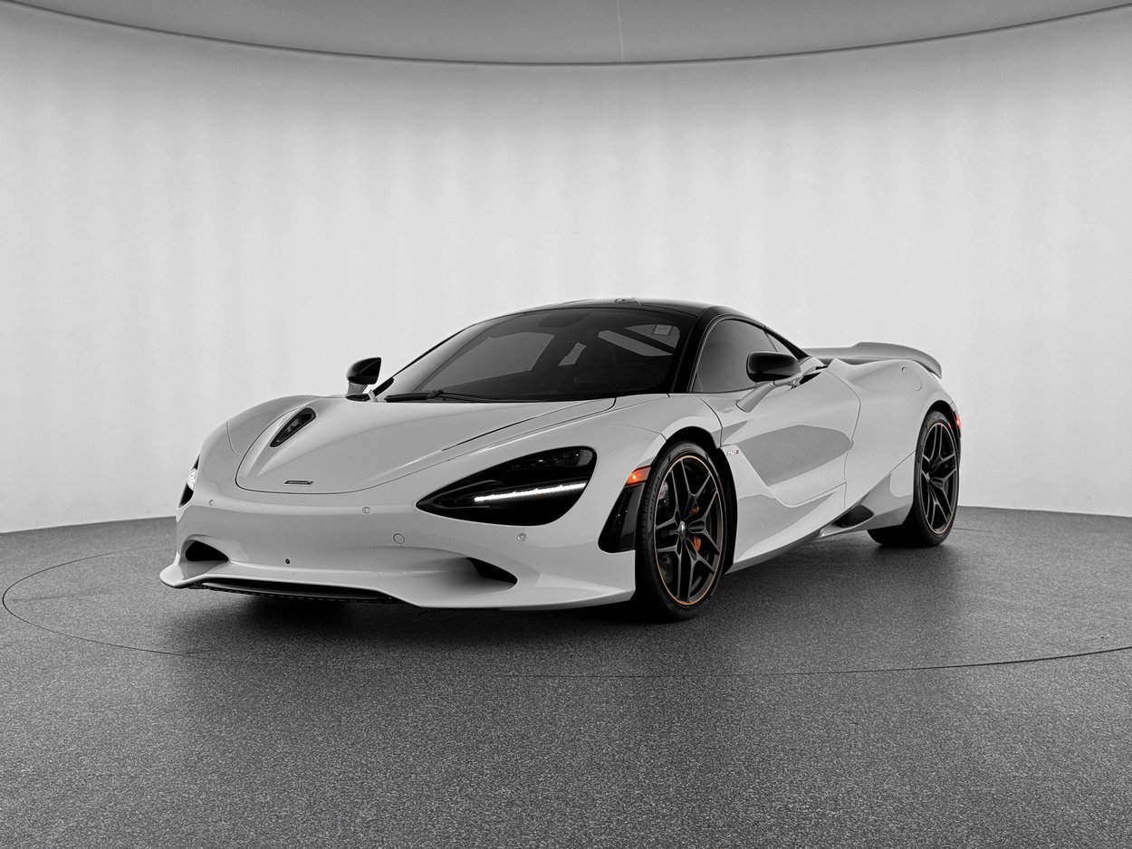 Used 2024 McLaren 750S