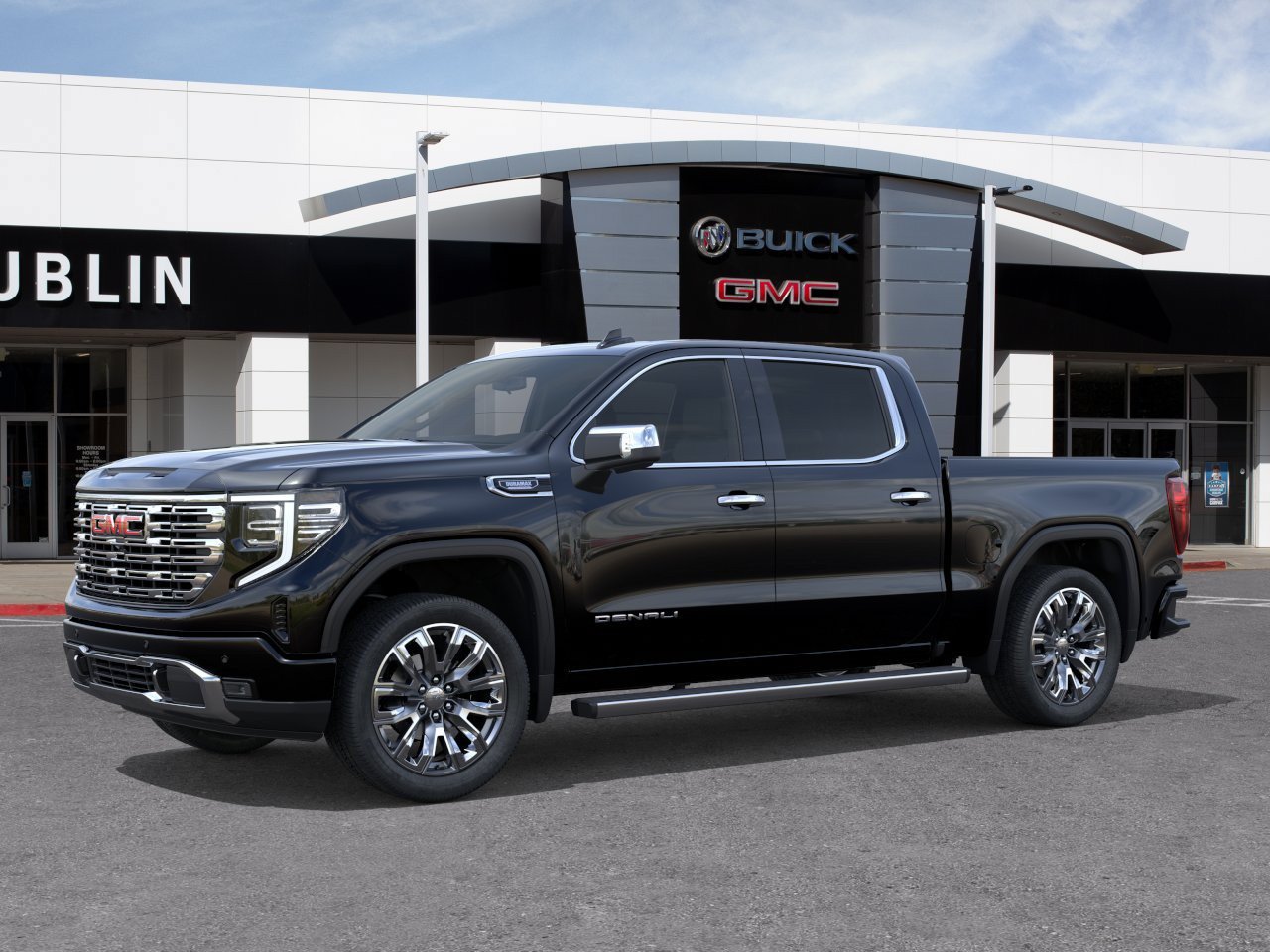 New 2026 GMC Sierra 1500 Denali AWD/4WD image 6