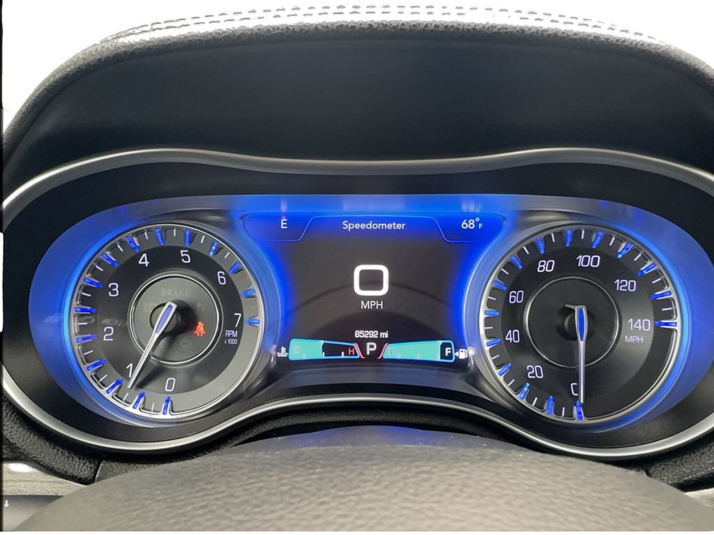 Used 2021 Chrysler 300 Touring w/ Sport Appearance Package image 45