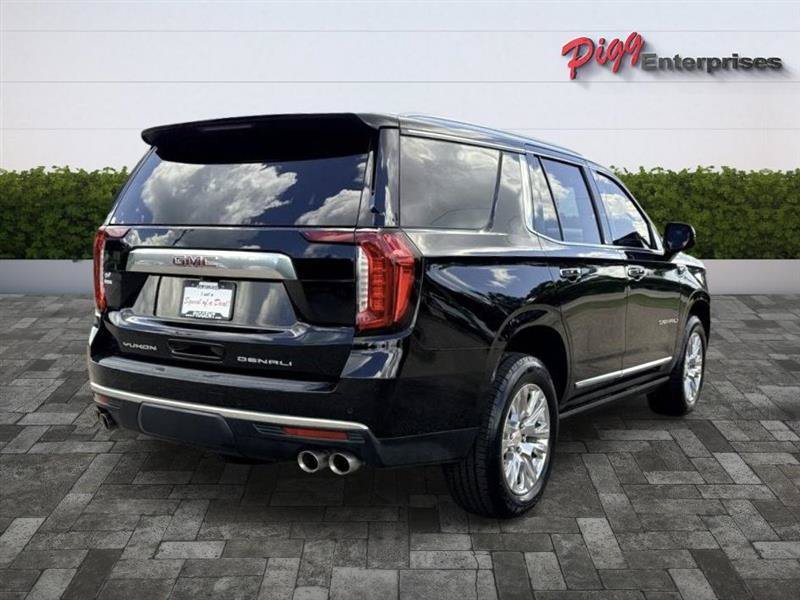 Used 2021 GMC Yukon Denali RWD image 11