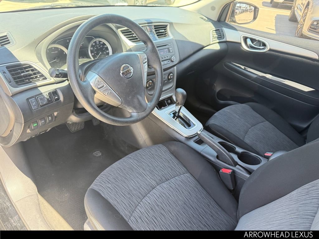 Used 2014 Nissan Sentra SV FWD image 12