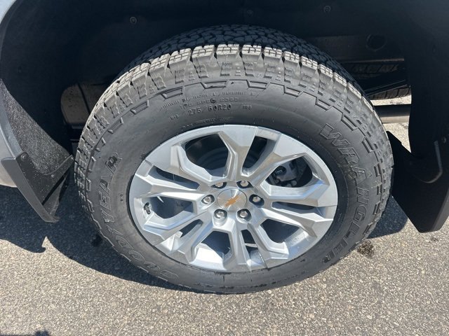 New 2026 Chevrolet Silverado 1500 LTZ w/ LTZ Premium Package image 9