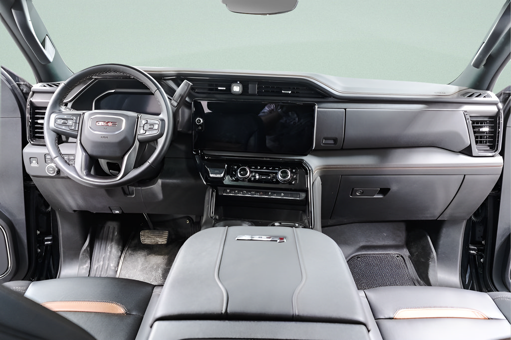Used 2026 GMC Sierra 2500 AT4 w/ AT4 Premium Plus Package AWD/4WD image 9