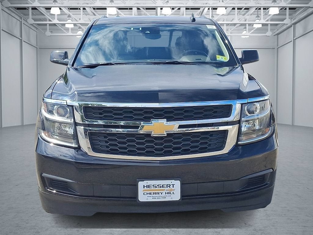 Certified 2017 Chevrolet Tahoe LT AWD/4WD image 3