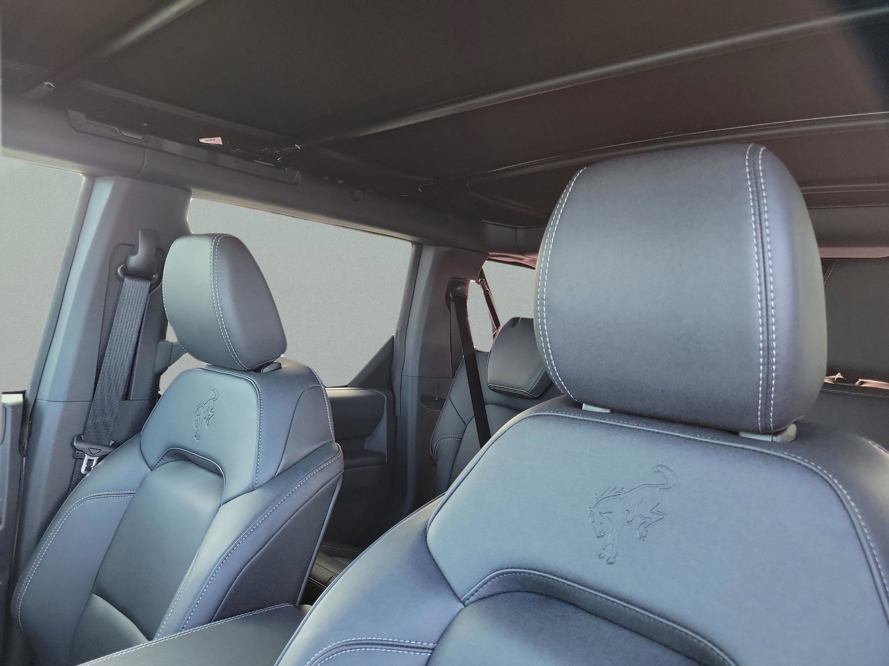 New 2025 Ford Bronco Big Bend image 18