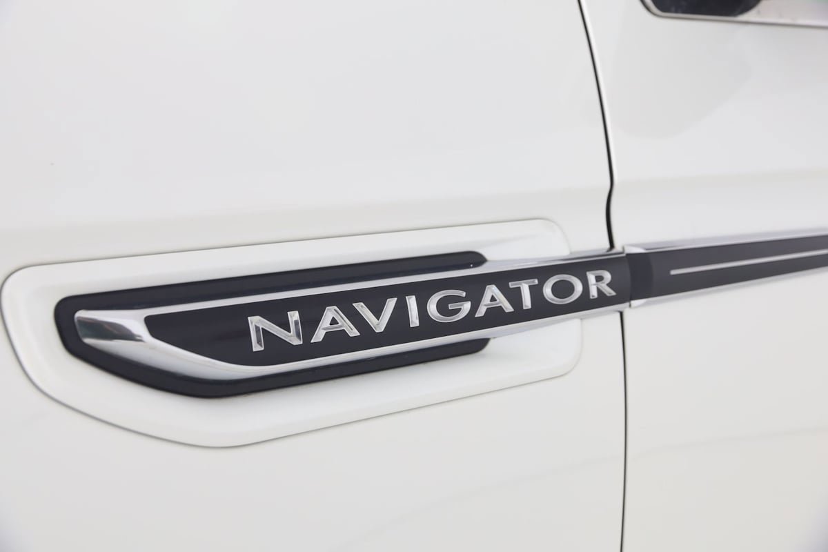 Used 2020 Lincoln Navigator Black Label AWD/4WD image 31