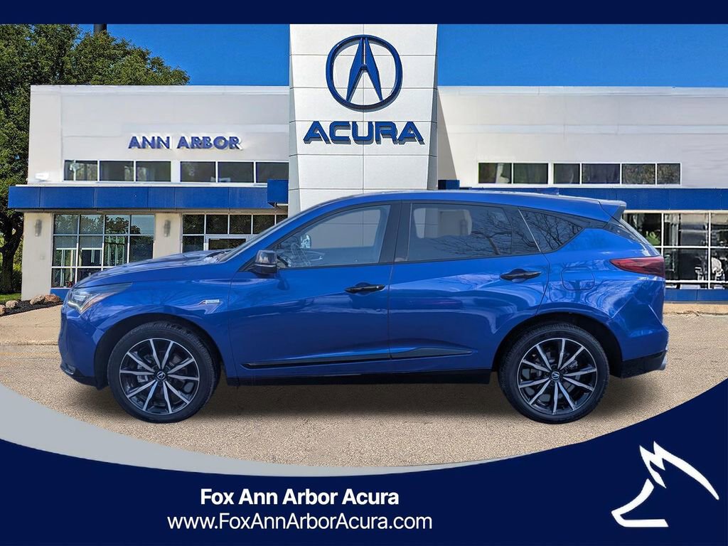 Certified 2025 Acura RDX A-Spec image 2