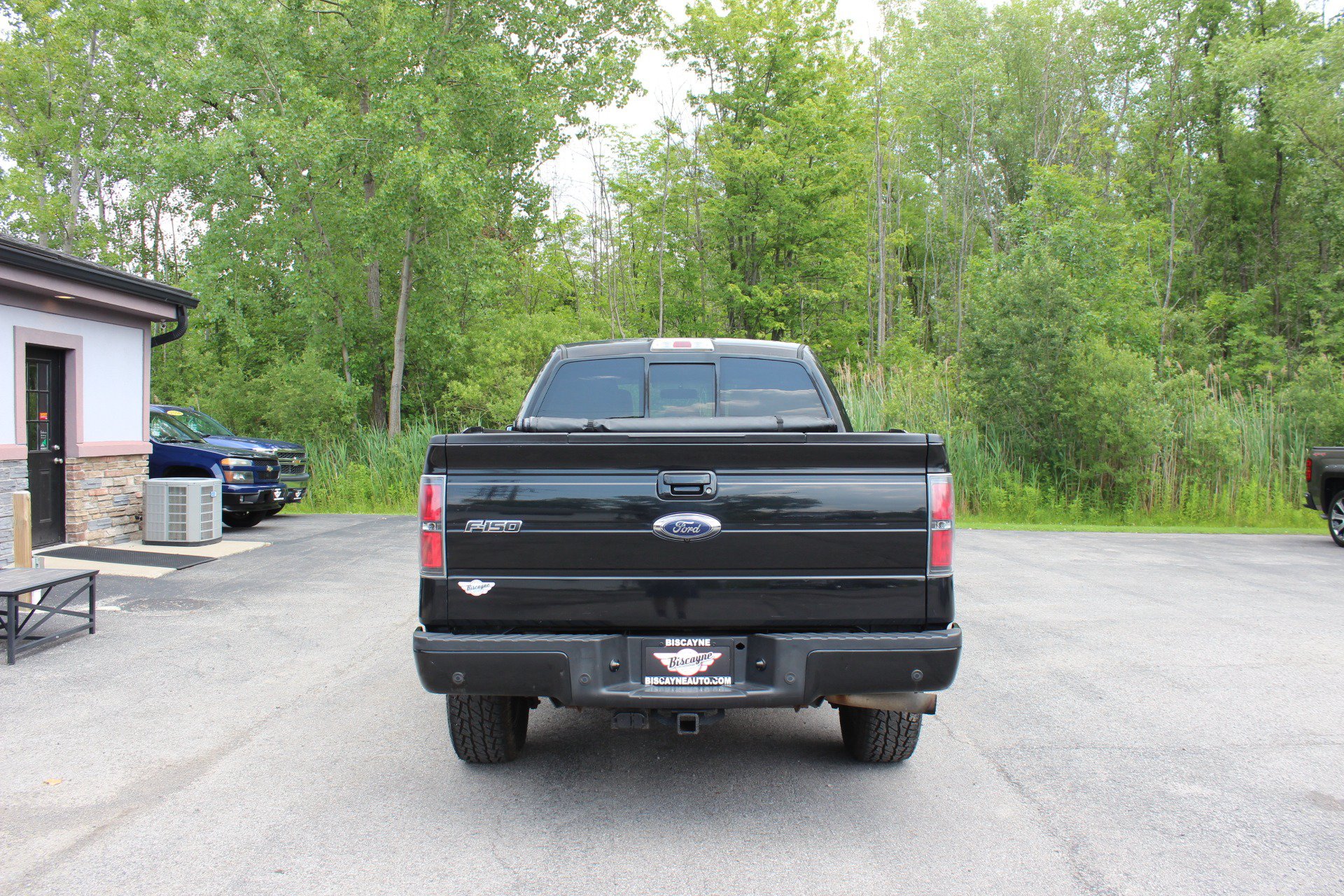 Used 2013 Ford F150 FX4 w/ Luxury Equipment Group AWD/4WD image 6