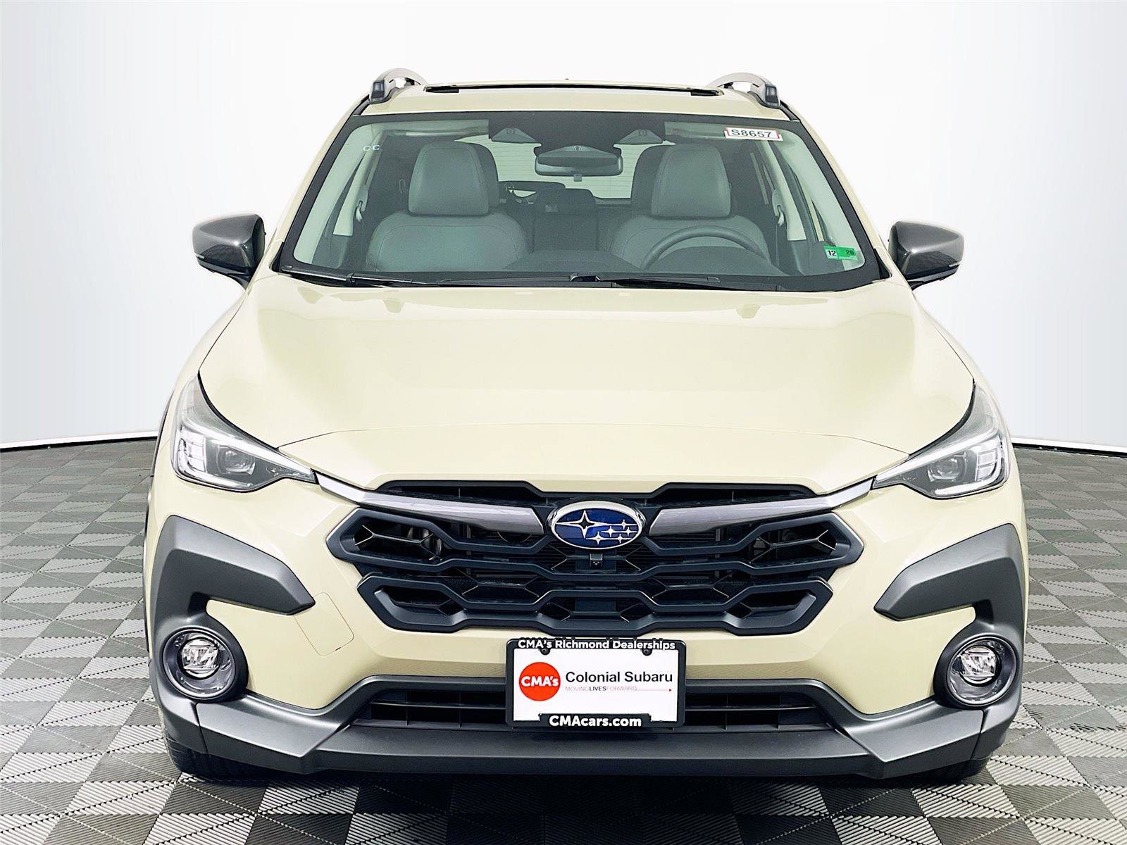 New 2026 Subaru Crosstrek 2.5i Limited image 2