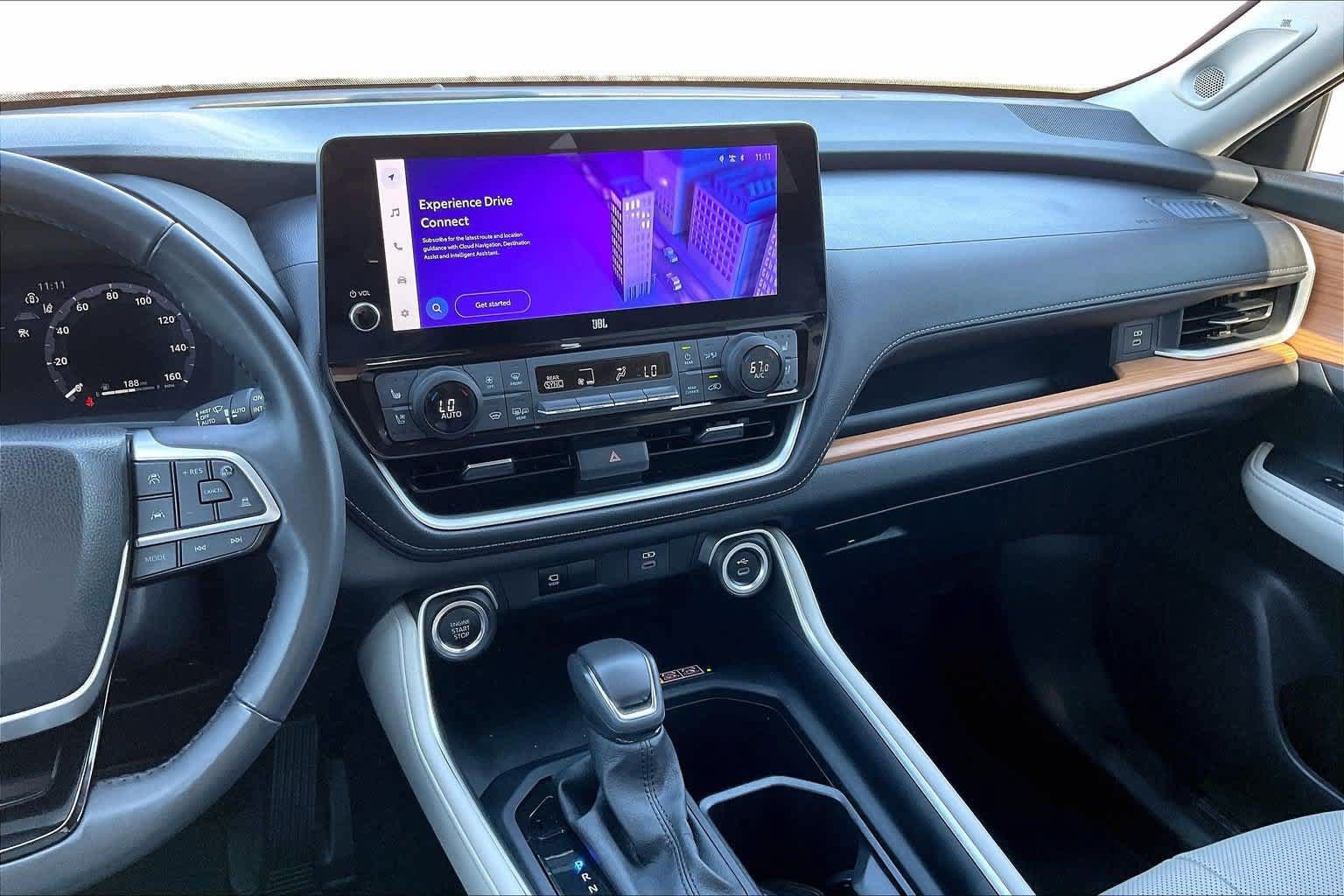 Used 2025 Toyota Grand Highlander FWD image 15