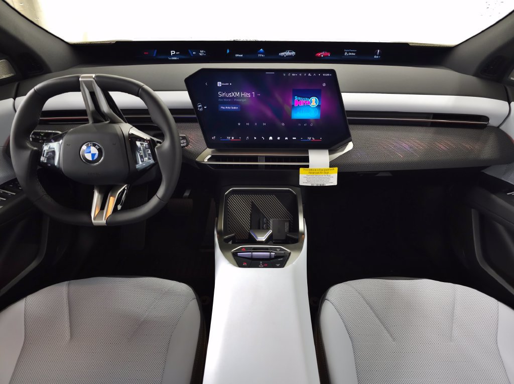 New 2027 BMW iX3 50 xDrive w/ Technology Package AWD/4WD image 8