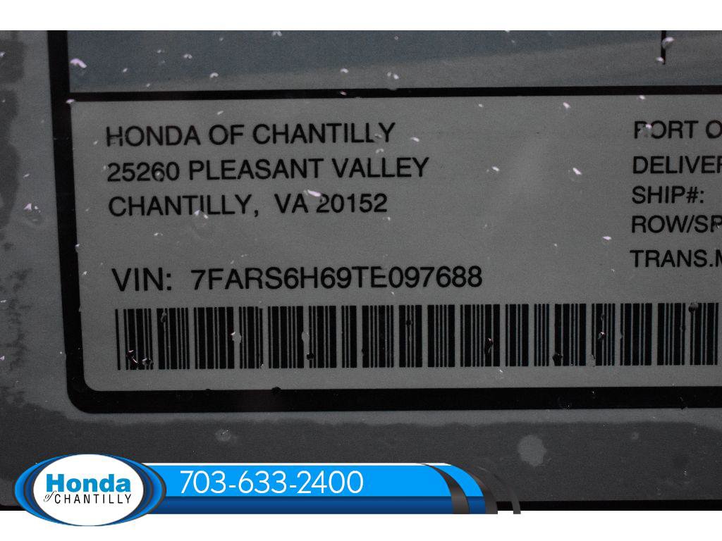 New 2026 Honda CR-V TrailSport image 38