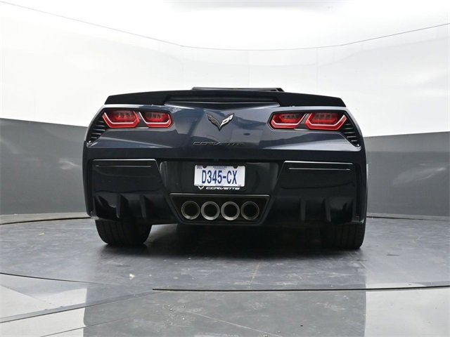 Used 2015 Chevrolet Corvette Stingray Z51 w/ 2LT Preferred Equipment Group image 28