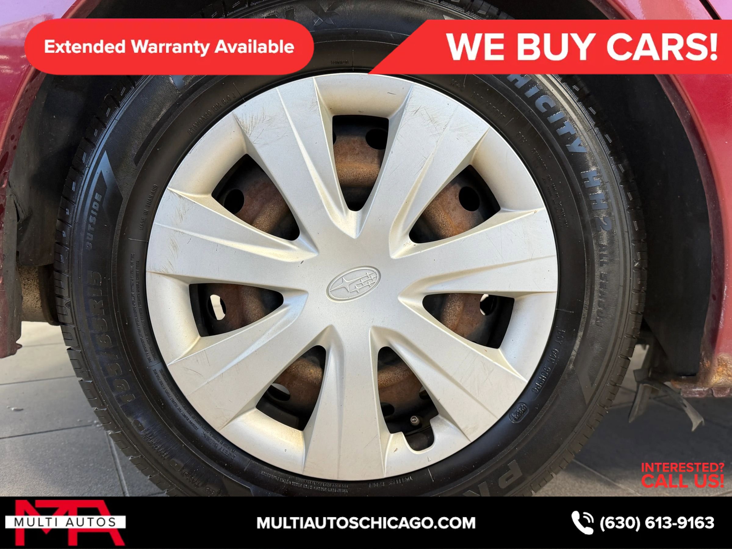 Used 2012 Subaru Impreza 2.0i image 31