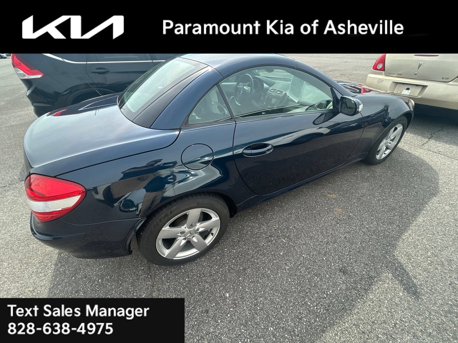 Used 2006 Mercedes-Benz SLK 280 image 5