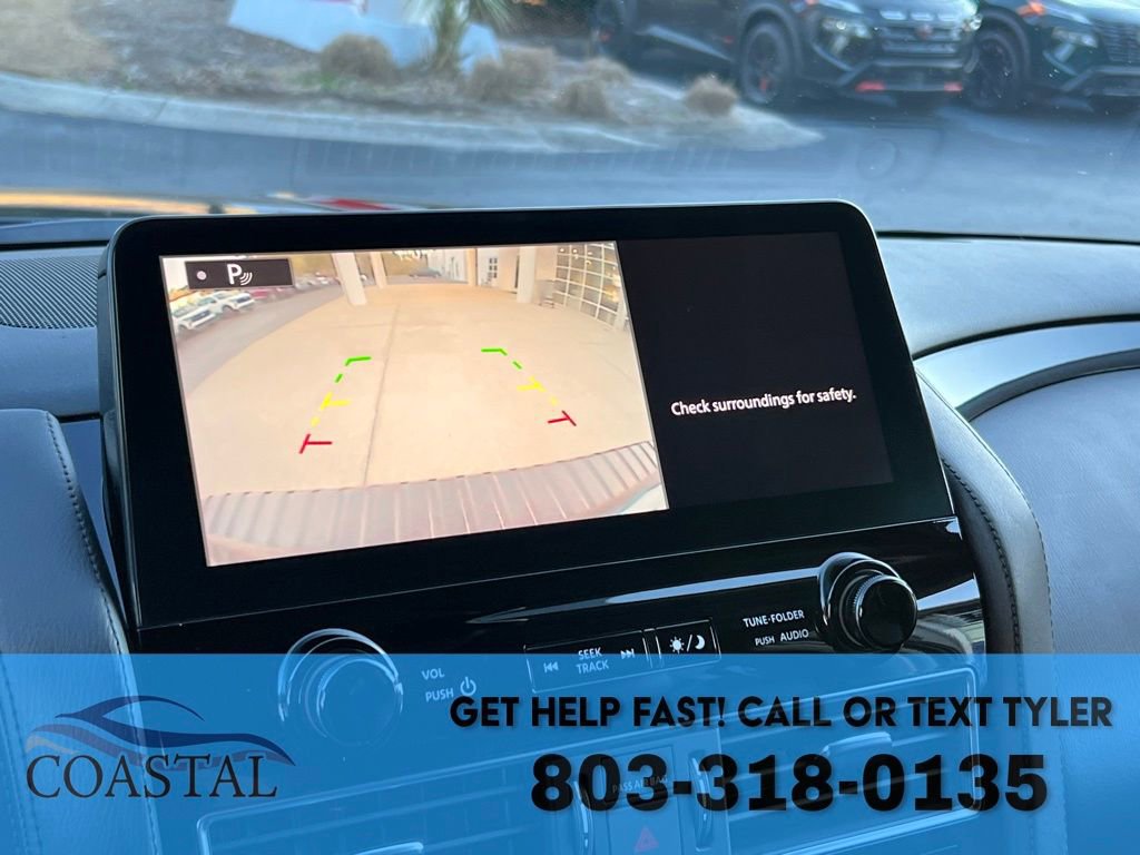 Used 2024 Nissan Armada SV image 42